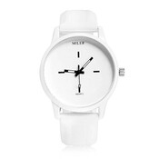 Miler A50390-Quarz-Armbanduhr Für Männer Und Frauen