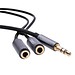 Ugreen Audio Jack Splitter-Kabel