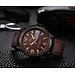 Navi Force-9055 Analog-Uhr
