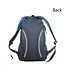 Blau Rucksack