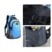 Blau Rucksack