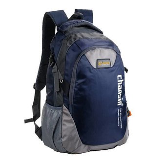 Blau Rucksack