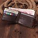 Braun Oder Schwarz Wallet