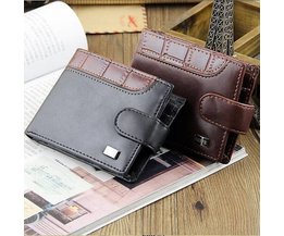 Braun Oder Schwarz Wallet