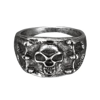 Ring Für Frauen Punk