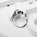Ring Mit Zebra