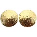 Runde Ohrringe Aus Gold Oder Silber