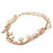 Nizza Armband Mit Bloemetjes