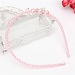 Kinder Diadem In Rosa Oder Weiß
