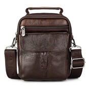 Geschäfts-Leder-Umhängetasche Geschäfts-Leder-Umhängetasche
