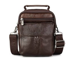 Geschäfts-Leder-Umhängetasche Geschäfts-Leder-Umhängetasche