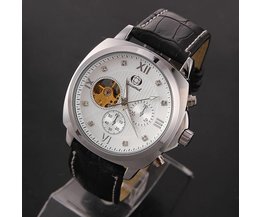 Mechanische Uhr-Mann