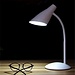 Flexible USB-Schreibtisch-Lampe Dimmbar