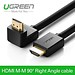 Ugreen HDMI Kabel Mit Corner 1 Meter