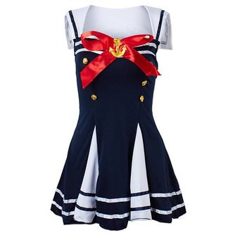 Sailors Sexy Kleidung