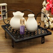 Dreieckbügel Badezimmer