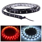 Rote LED-Streifen Für Lange Auto 120CM