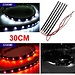 LED DRL Für Auto-30CM-Streifen