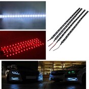 30CM 5050 LED-Streifen Für Auto & Etc