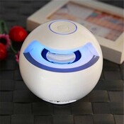 Tragbare Bluetooth-Lautsprecher Mini-Runde