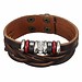 Leder Herren Armband