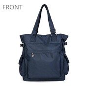 Große Handtasche Aus Nylon Große Handtasche Aus Nylon