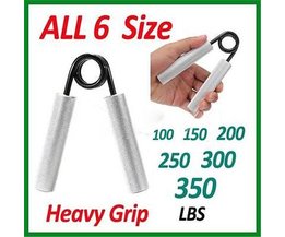 Pinch Grip Schwerer Dumbbells