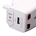 Universal Travel Adapter Mit USB