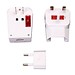 Universal Travel Adapter Mit USB