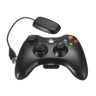 Xbox 360 Wireless Controller