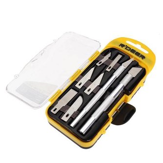 Craft Messer 8 In 1 Set