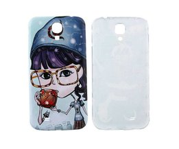 Cover Mit Bunter Illustration Für Samsung Galaxy S4 I9500 Cover Mit Bunter Illustration Für Samsung Galaxy S4 I9500