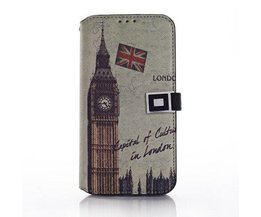 Big Ben Etui Für Samsung Galaxy S5 I9600