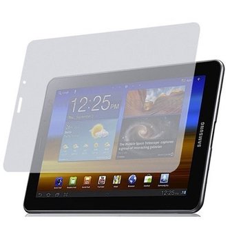 Drei Screenprotectors Für Das Samsung Galaxy Tab 7.7 P6800