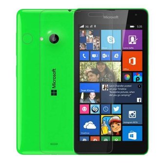 Nillkin Schirm-Schutz Für Nokia Lumia 535