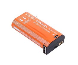 Original Handy-Akku 5000MAH Für Xiaocai X6