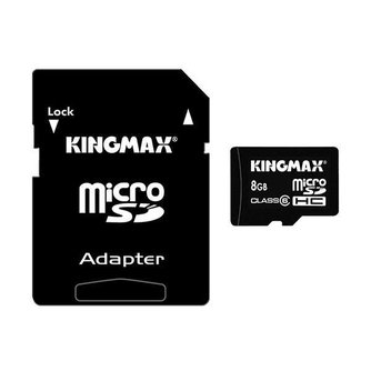 Micro SD-Karte 8GB