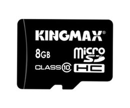 Kingmax Micro SD-Karte 8GB Smartphone