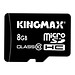 Kingmax Micro SD-Karte 8GB Smartphone