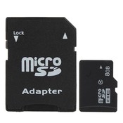 8 GB SD Speicherkarte Für Mobile, MP3 Und MP4