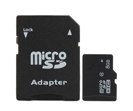 8 GB SD Speicherkarte Für Mobile, MP3 Und MP4