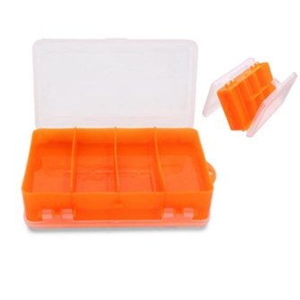 Sided Tackle Box