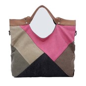 Farbige Frauen-Handtasche Farbige Frauen-Handtasche
