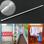 Ausziehbare Duschvorhangstange