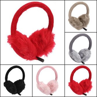 Audio-Kopfhörer Earmuffs