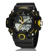 Sportliche Herrenuhr