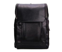 PU-Leder Rucksack