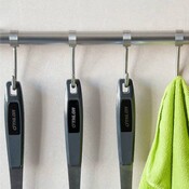 Silber Küche Haken Aus Edelstahl