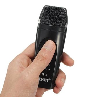 Mikrofon Für Karaoke