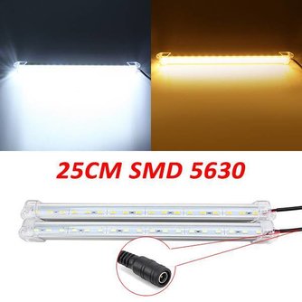 25CM LED-Streifen Mit Warmweiß